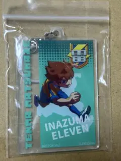 イナズマイレブン ドンキ 松風天馬 アクキー アクリルキーホルダー アピタ