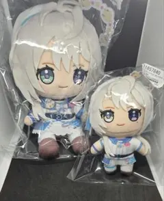 すぺしゃりてコレクション ぬいぐるみキーホルダー 1期生 本阿弥あずさ