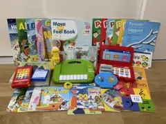 こどもちゃれんじほっぷイングリッシュEnglish ぽけっと 2歳3歳4歳 英語