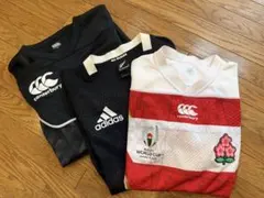 Canterbury ラグビーワールドカップ2019 日本代表、オールブラックス