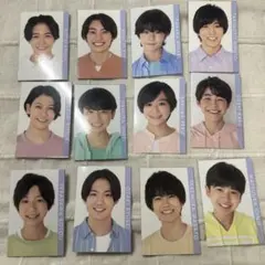 ジャニーズJr. Myojo厚紙