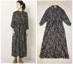 fig London Louisa dress ルイーザ ドレス - メルカリ