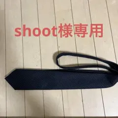 GAULTIER HOMME objet 黒ネクタイ