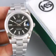ROLEX DATEJUST 自動巻き腕時計