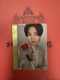 ENHYPEN House of Vampire 第2弾 入場特典 ジョンウォン