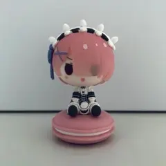 リゼロ 1番くじ ちょこのっこフィギュア ラム マカロン