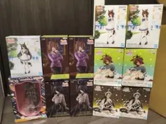 5月末まで！ 最終値下げ ウマ娘 アグネスタキオン フィギュアセット