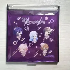 25時、ナイトコードで。 コンパクトミラー