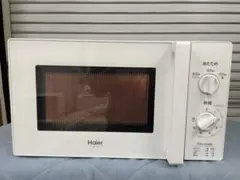 99　未使用展示品　25年製　電子レンジ　Haier　17L　送料無料　60Hz 99 未使用展示品 25年製 電子レンジ ハイアール 17L 送料無料 60Hz
