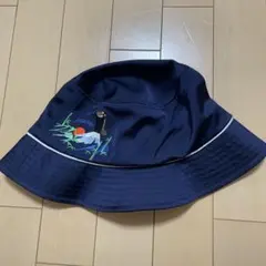 graniph イカク バケットハット 未使用品