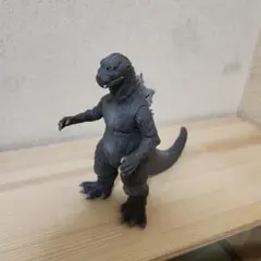 ゴジラ フィギュア 黒 約15cm ゴジラフィギュア 約15cm 黒 - メルカリ