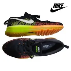 【本日専用】NIKE AIRMAX FLYKNIT/スニーカー/Size:29