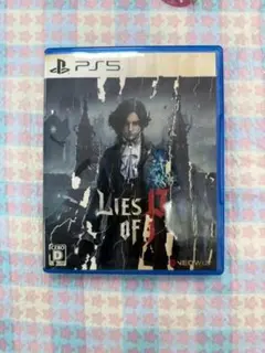 Lies of P PS5