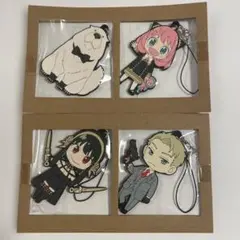 【豪華おまけ付き】SPY×FAMILY ８巻特製ラバーストラップ