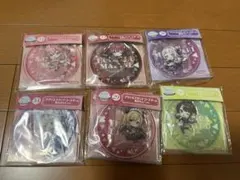 ホロライブ アクリルスタンドコースター 6種セット
