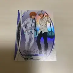テニスの王子様 next generation レア 千石清純 佐伯小次郎