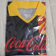 ワールドカップ2026 Coca-Cola コカ・コーラ シャツ 非売品 - メルカリ