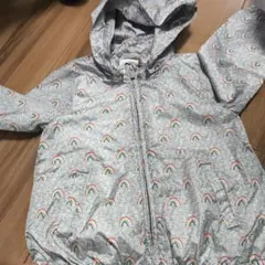 baby GAP 虹柄アウター 3歳用