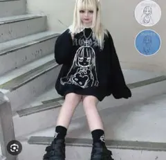 ヴォルカン＆アフロダイティ スウェット