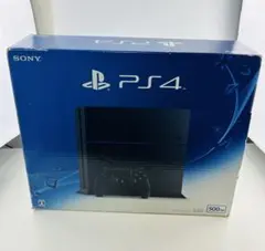 すぐ遊べる PS4 CUH 1200A B01 500GB ブラック プレステ4