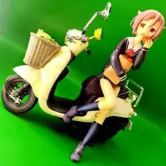 美少女フィギュア　わんおふ one off　汐崎春乃1/12スケール塗装済完成品