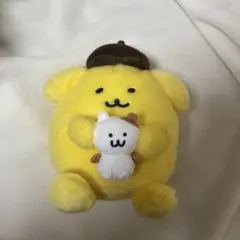 ナガノ×サンリオ　ポムポムプリン、マフィン