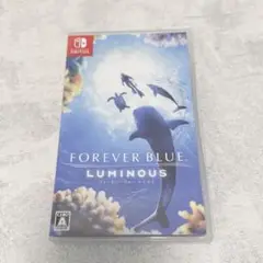 FOREVERBLUE LUMINOUS Nintendo Switch ソフト