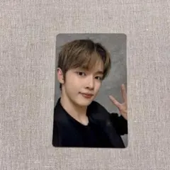 ソンチャン トレカ　東京ドームグッズ特典