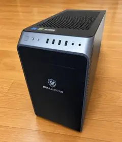 GALLERIA ゲーミングPC Core i5-12400 RTX3060 - メルカリ