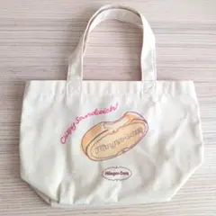 ハーゲンダッツ トートバッグ 約W180×D120×H200mm 2026年最新】Haagen-Dazs トートバッグの人気アイテム - メルカリ
