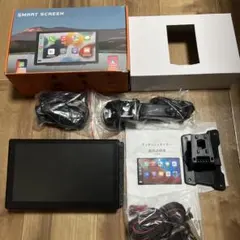urvolax UR72C ポータブル カーオーディオ 7インチ - メルカリ