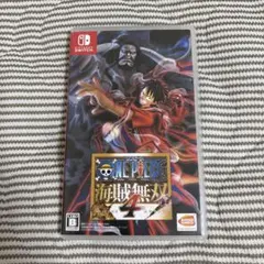 Nintendo Switch ONE PIECE 海賊無双4 ソフト