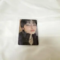 StrayKids スキズ アイエン トレカ