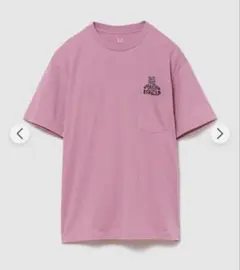 GAP ピンク Tシャツ