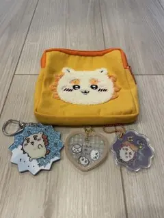 ちいかわ　シーサー　まとめ売り　4点セット