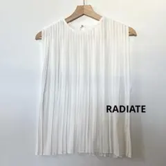 2026年最新】radiate ブラウスの人気アイテム - メルカリ