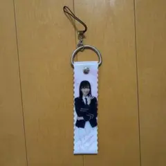 櫻坂46 村山美羽 ストラップキーホルダー