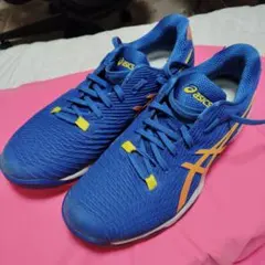 asics ソリューションスピードff2テニスシューズ27.5オールコート