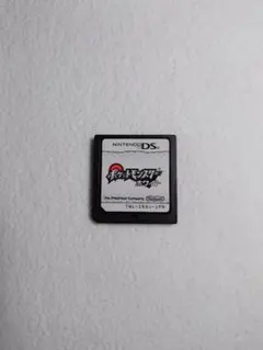 ポケットモンスター ホワイト DSソフト
