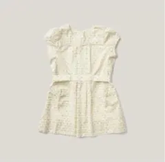 ワンピース soor ploom Ismay Dress Soor Ploom＊Ismay Dress＊tea＊5y - メルカリ