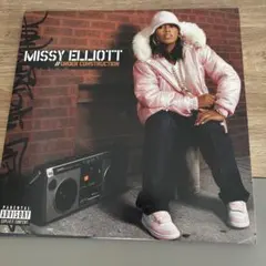 MISSY ELLIOTT UNDER CONSTRUCTION レコード