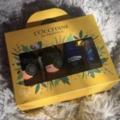 L'OCCITANE ハンドクリーム セット