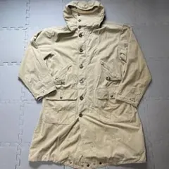40s M42 マウンテンパーカ モッズコート 米軍 実物 M51 M65