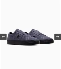 【韓国限定】CONVERSE ONE STAR PRO スエード