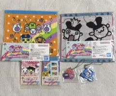 たまごっち一番くじ E賞・F賞・G賞6点まとめ売り