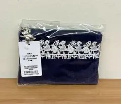 【新品】フェイラー ハイジ 近沢レース ティッシュポーチ ネイビーのサムネイル