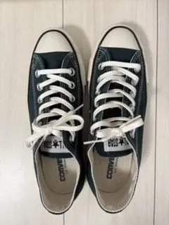 CONVERSE ALL STAR ダークグリーン スニーカー