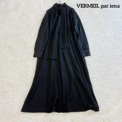 タグつき VERMEIL par iena リモンタ ラップ タック ワンピース - メルカリ
