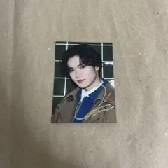 川村壱馬 トレカ フォトカード シークレット 16