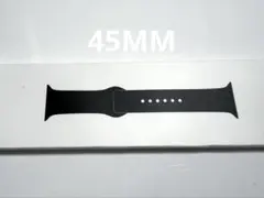 【新品未開封】純正Apple Watch スポーツバンド 45MM ミッドナイト